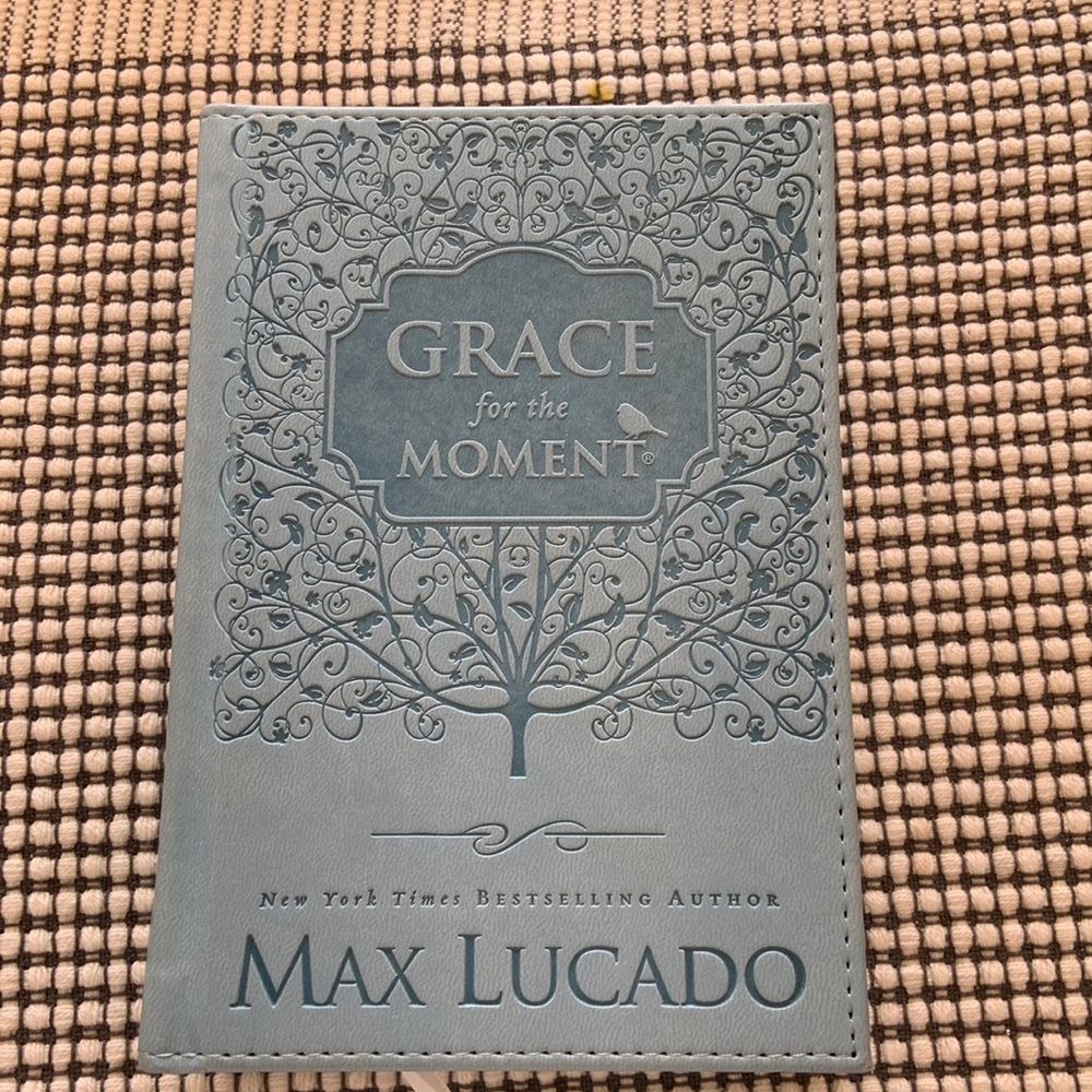 Max Lucado brand new, never opened daily devotional. Great graduation gift!